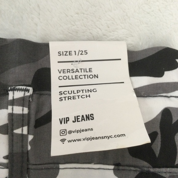 VIP Jeans Camouflage Joggers - Picture 3 of 7